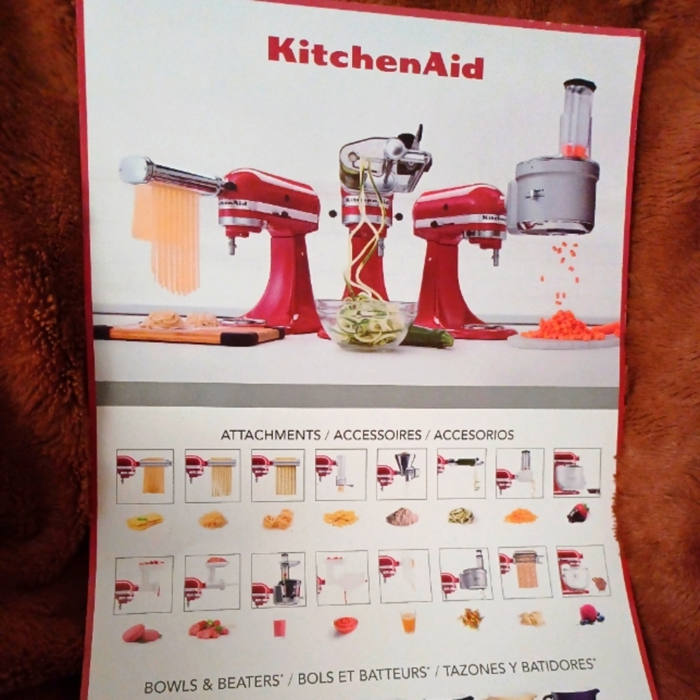 Kitchen Aid Stand Mixer